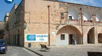 Sede Capsda - via Santo Spirito 11 - Tricase